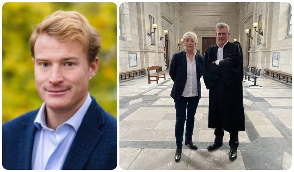 Aymeric de Lamotte : « Nous avons représenté plus de 150 personnes : professeurs, journalistes, essayistes… »