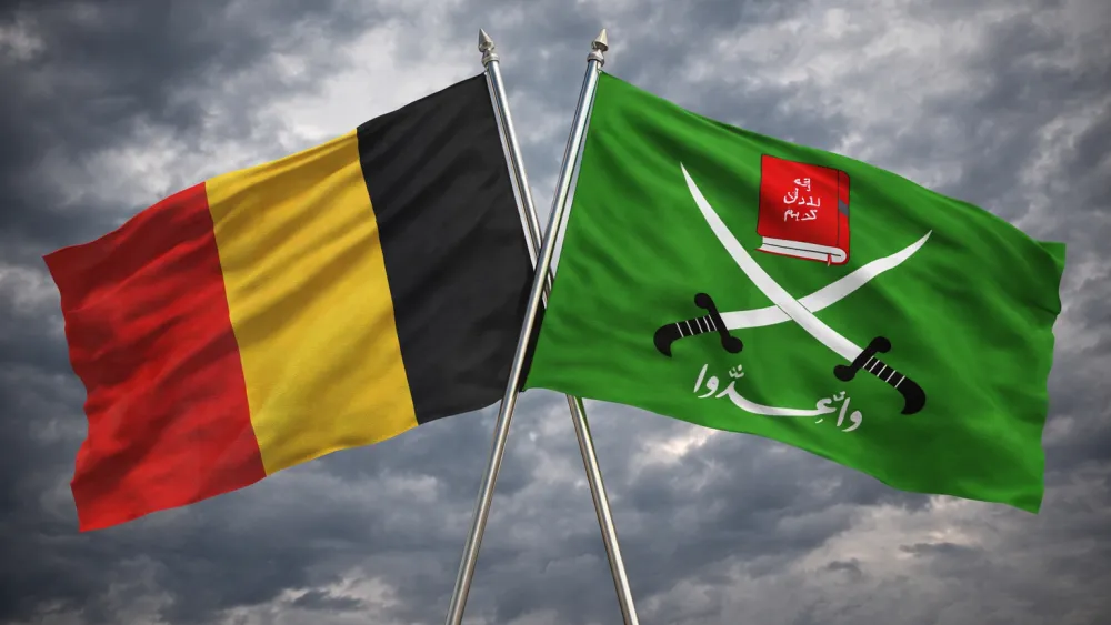 Belgium Shrugs Off Warning of Muslim Brotherhood Influence