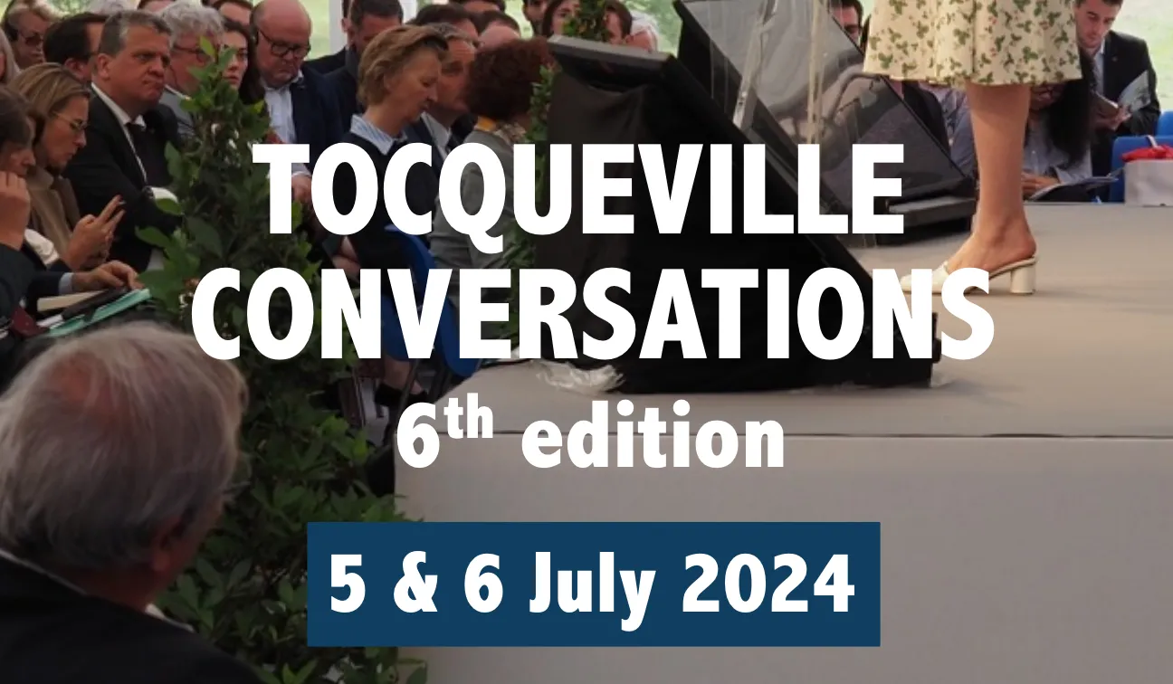 Conversations de TOCQUEVILLE