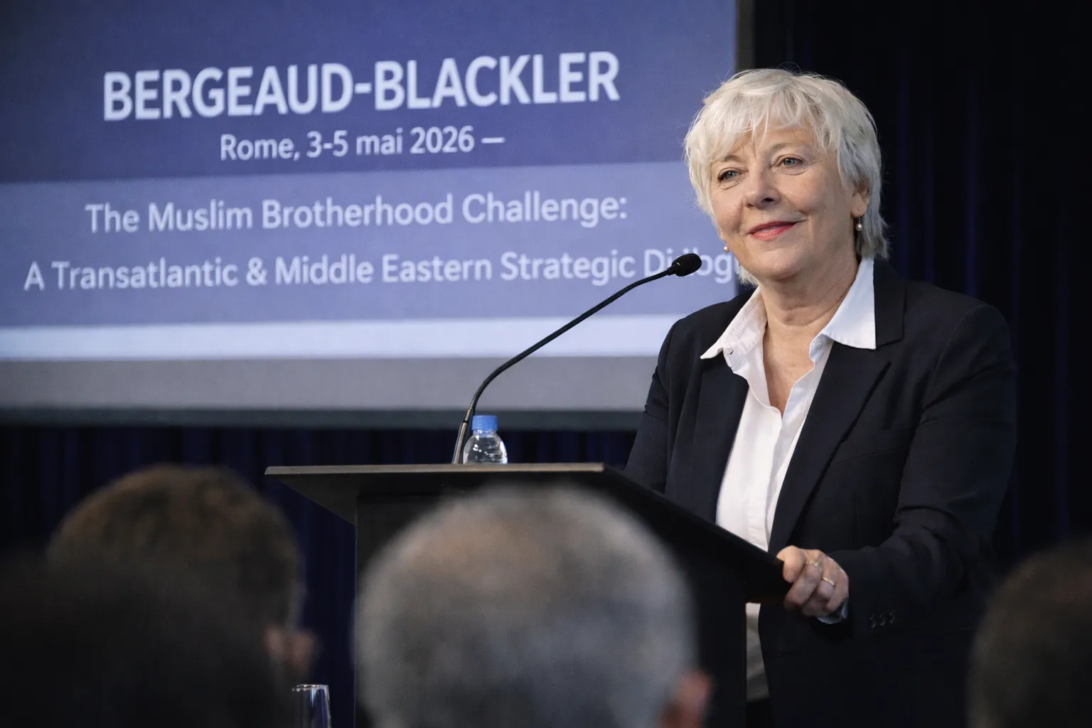 The Muslim Brotherhood Challenge: A Transatlantic & Middle Eastern Strategic Dialogue