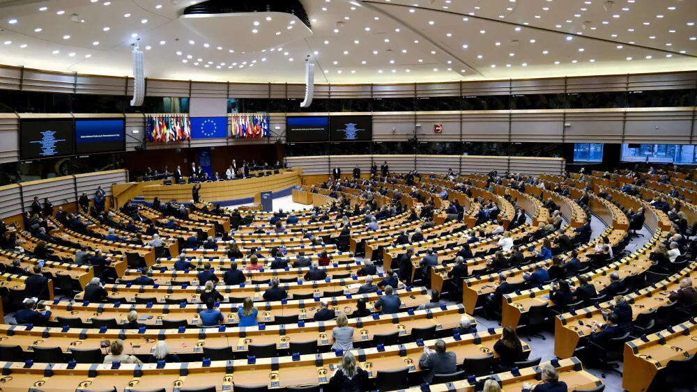 European Parliament Expels Muslim Brotherhood's Youth Coalition