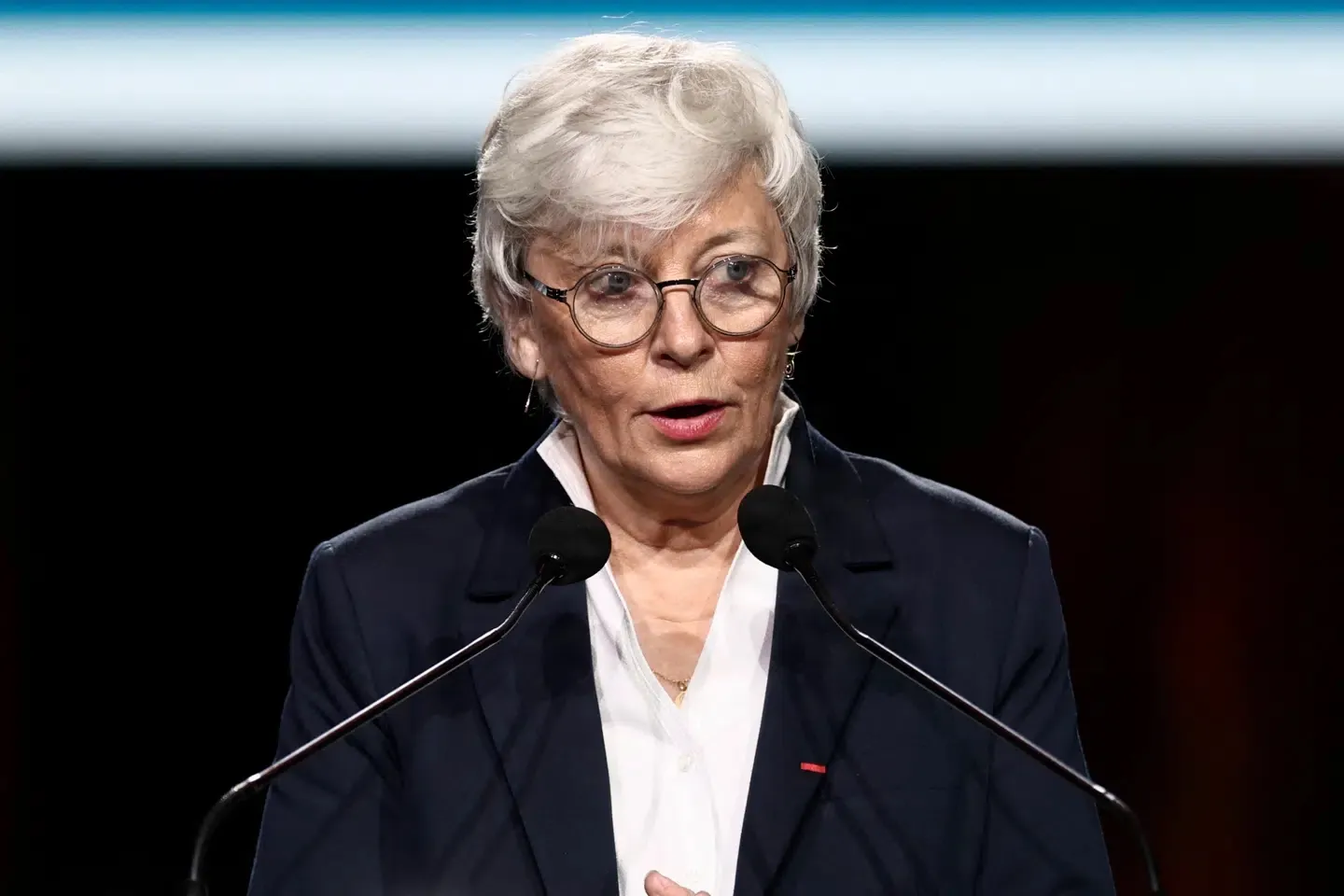 Karaktermord for åbent tæppe - Florence Bergeaud-Blackler prend la parole dans Weekendavisen