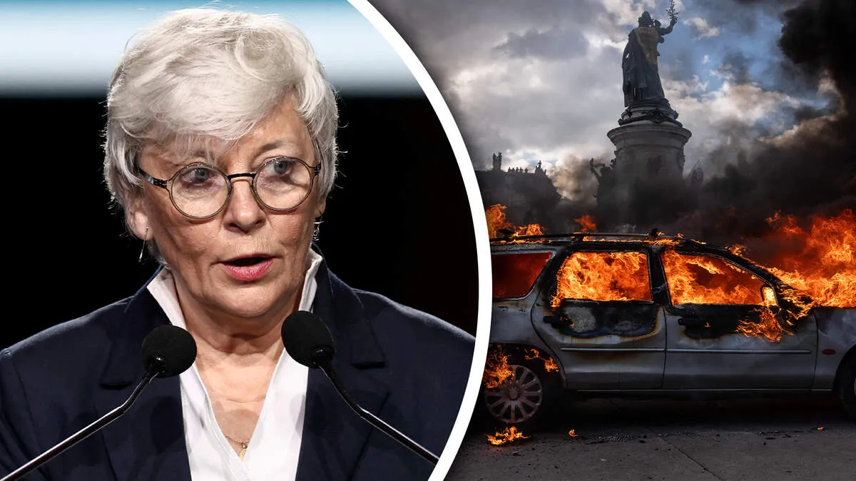 « Les réseaux derrière les émeutes françaises sont aussi actifs ici » - mise en garde dans De Telegraaf