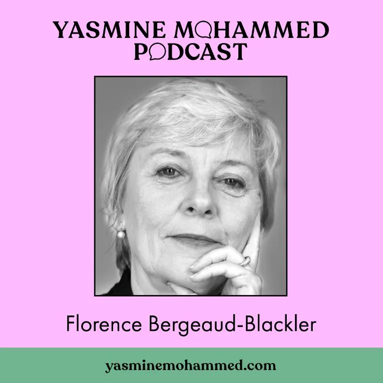 PODCAST  | Yasmine Mohammed