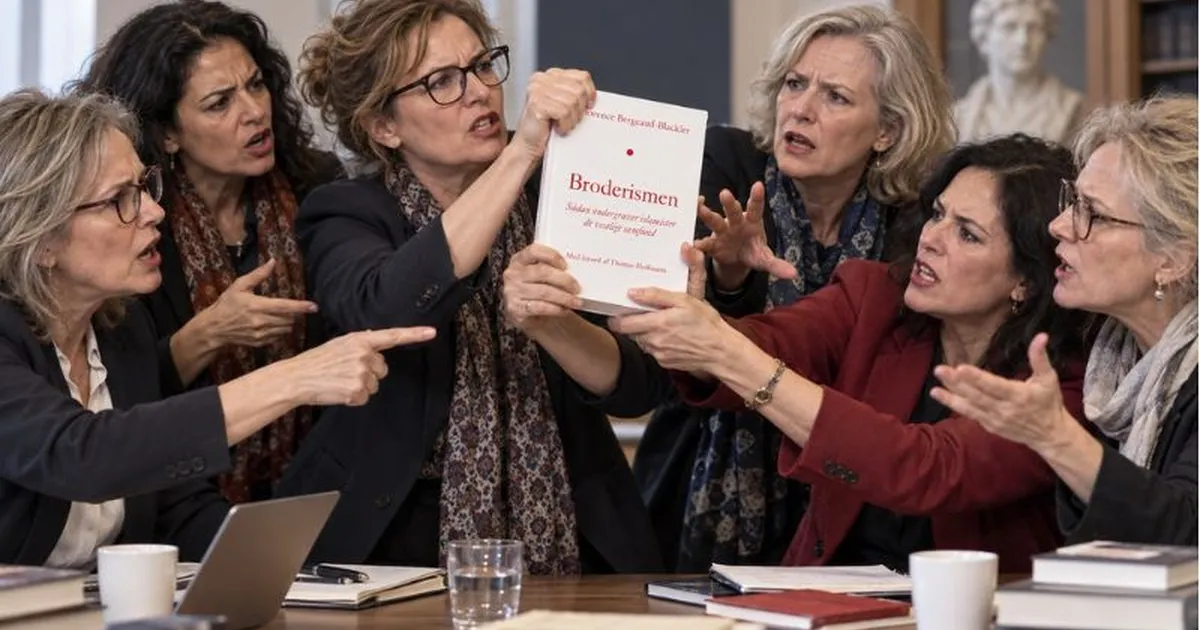 Svindel på højeste akademiske niveau - Kontrast salue la contre-expertise de Tina Magaard